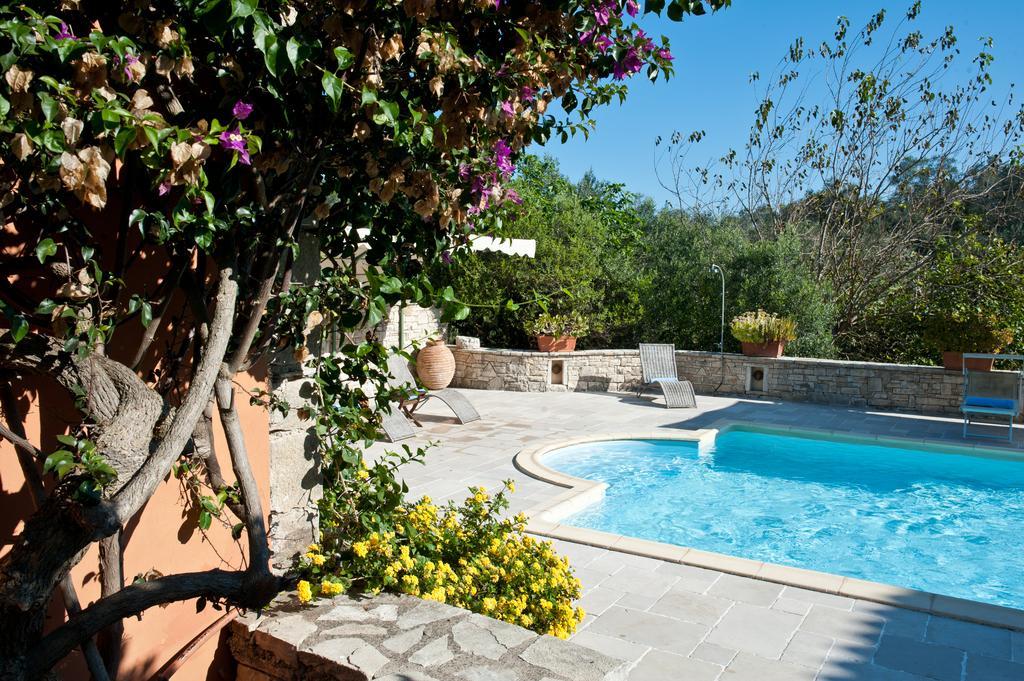 Kiparissi Villa Kourtaiika Exterior photo